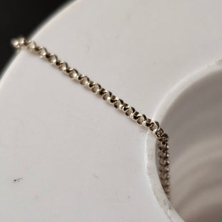 Chain Length Add-on Sterling Silver Rolo